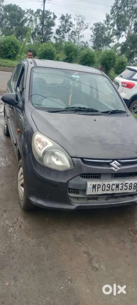 Maruti Suzuki Alto 2012