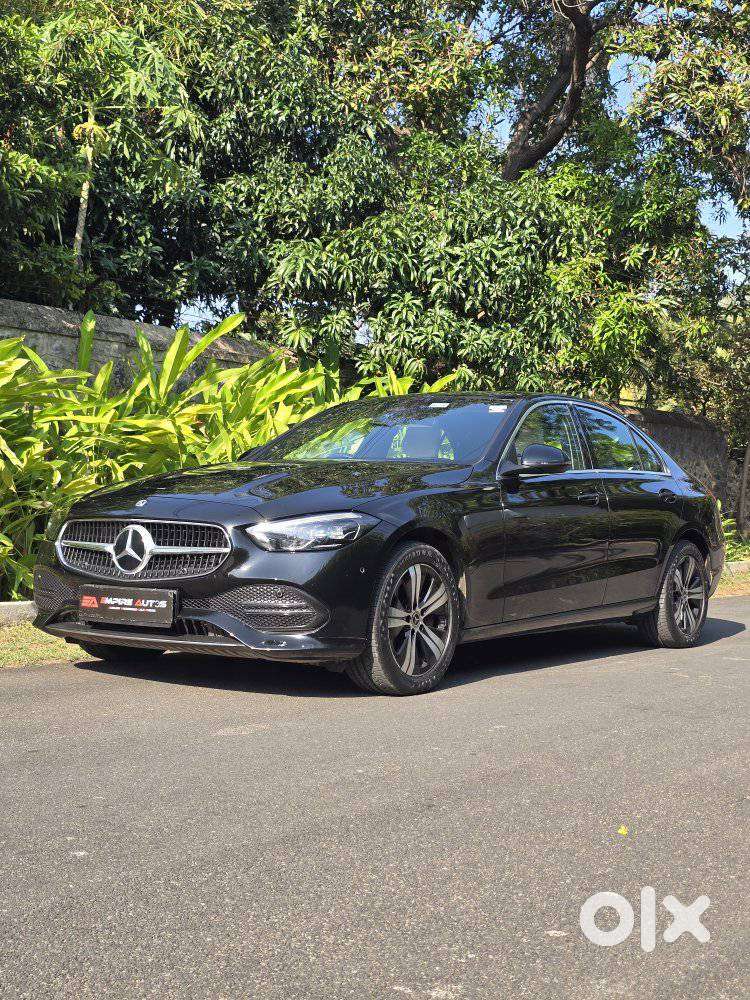Mercedes-benz C-class C 220d, 2022, Diesel