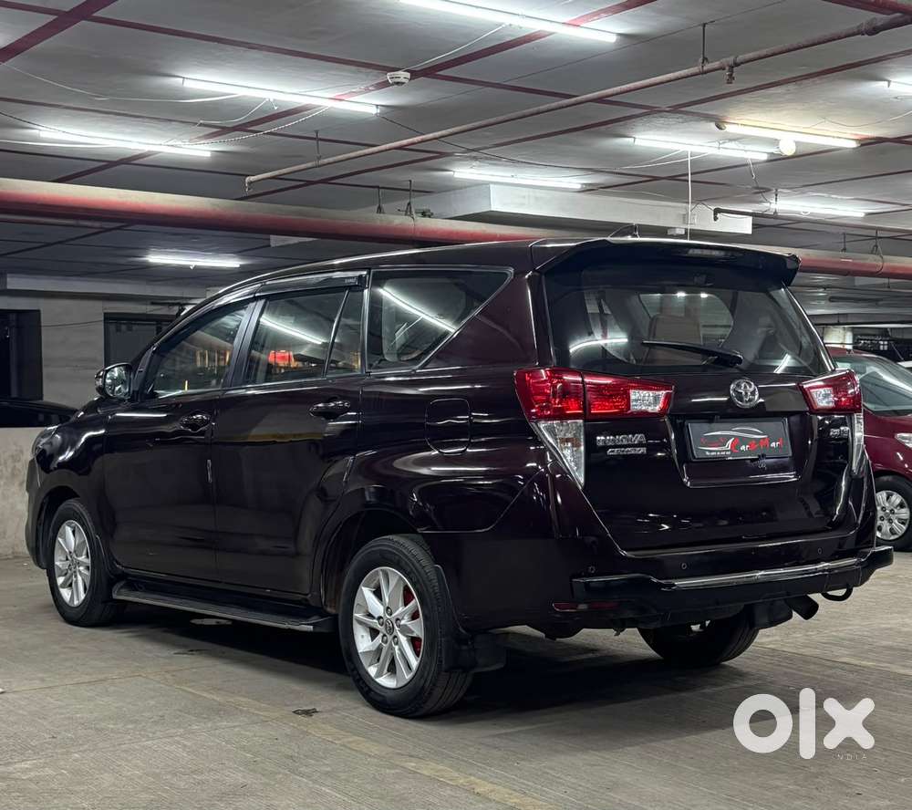 Toyota Innova Crysta 2.8 Gx At 7 Str, 2020, Diesel