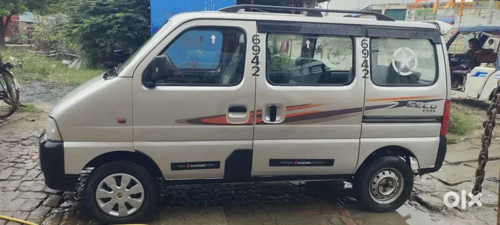 Maruti Suzuki Eeco 2018
