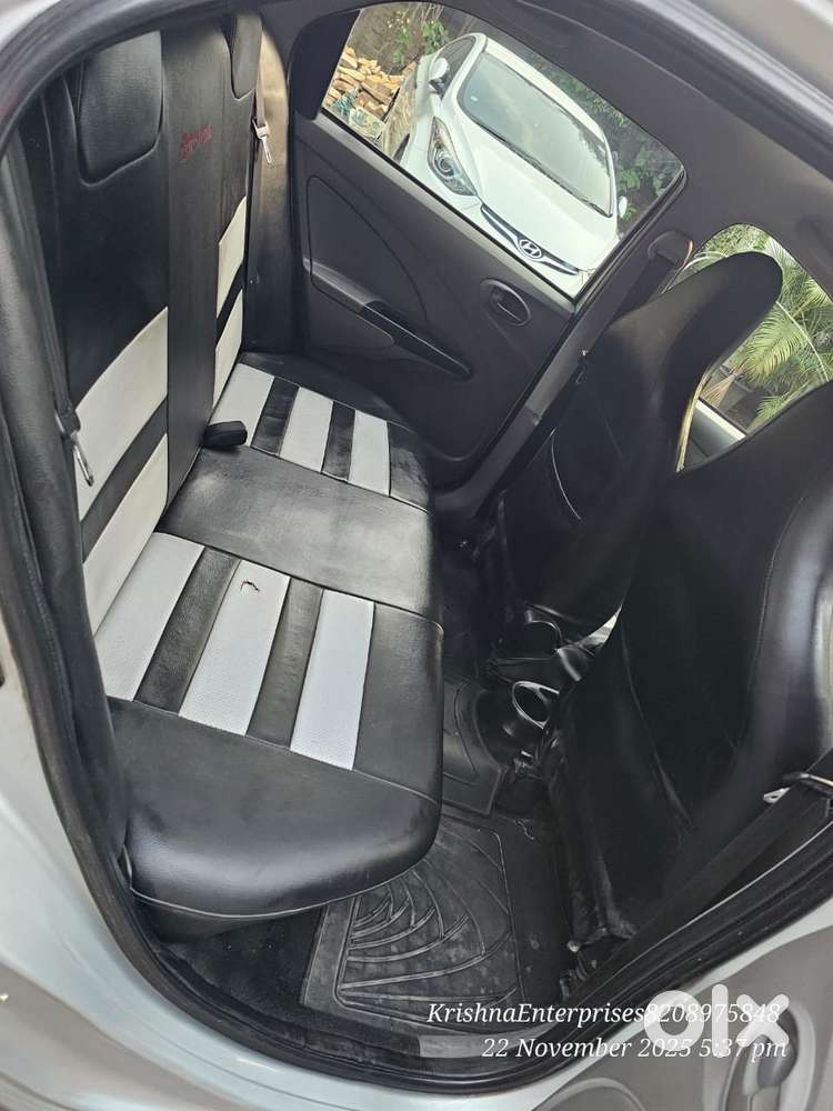 Toyota Etios 2011 Petrol Well Maintained , Rc Till 2031
