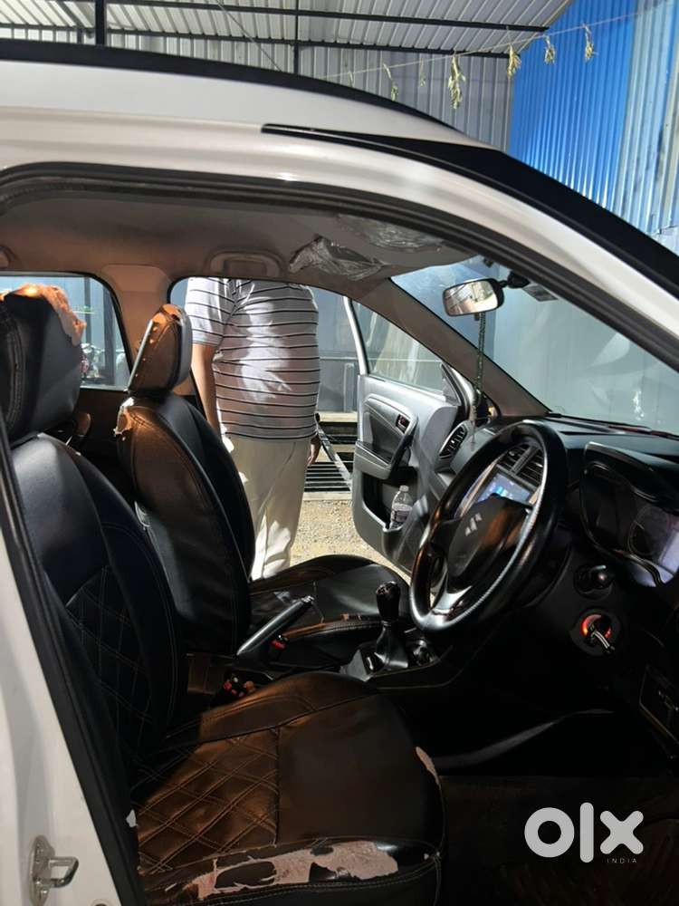 Maruti Suzuki Brezza 2019 Diesel Car