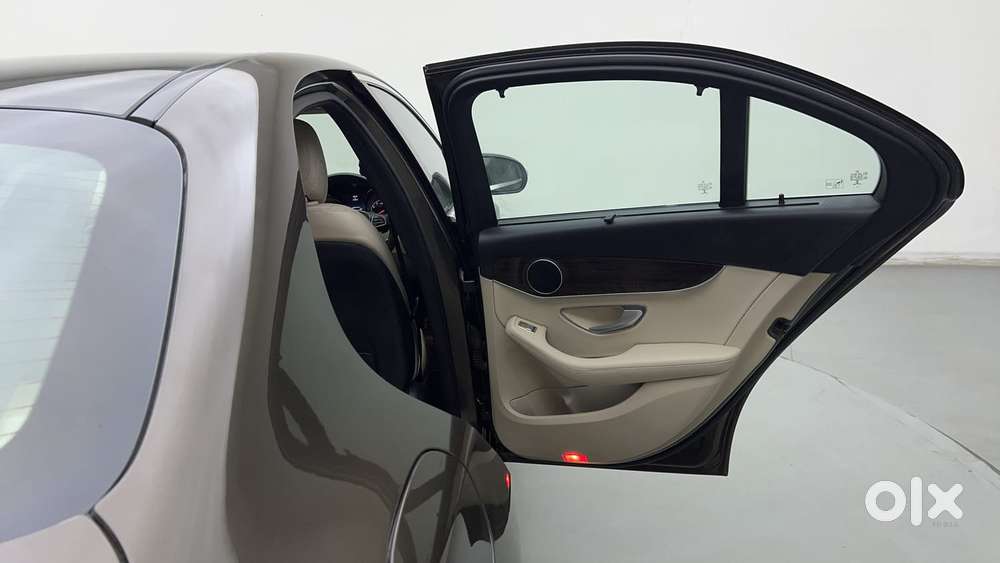 Mercedes-benz New C-class C 200 Avantgarde, 2016, Petrol