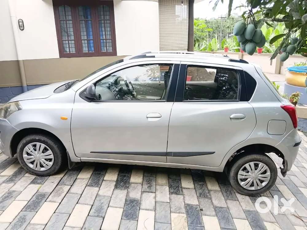 Datsun Go 2015 Petrol Well Maintained