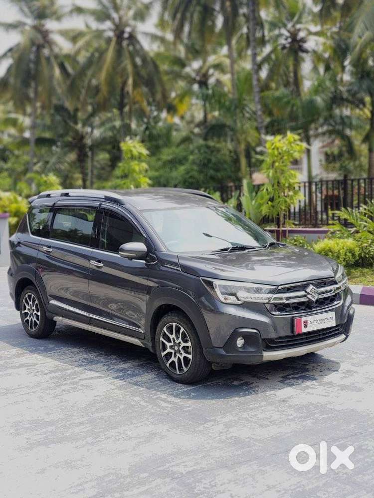 Maruti Suzuki Xl6 1.5 Alpha Plus At, 2022, Petrol