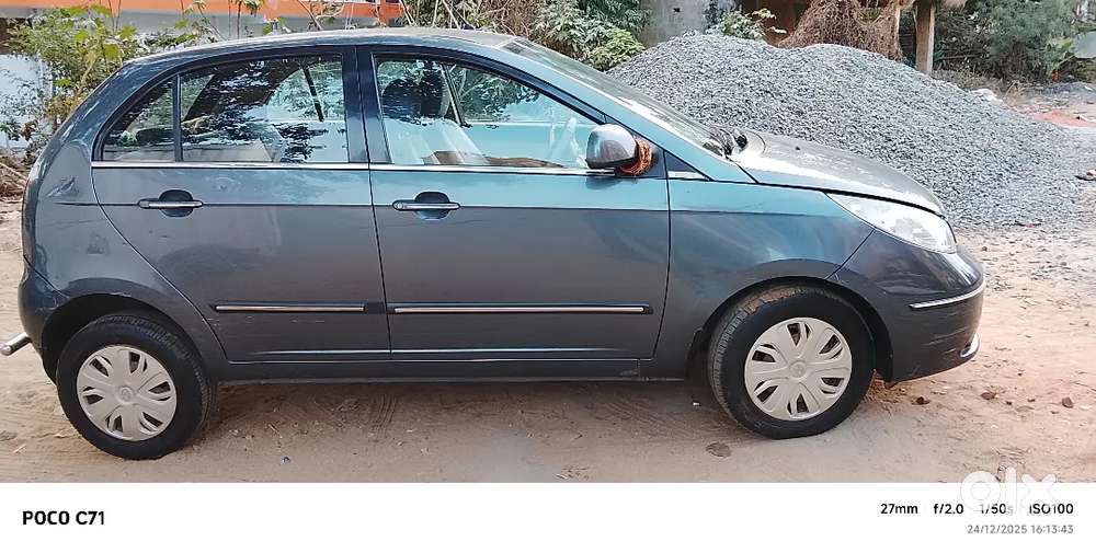 Tata Indica Vista Diesel 2013