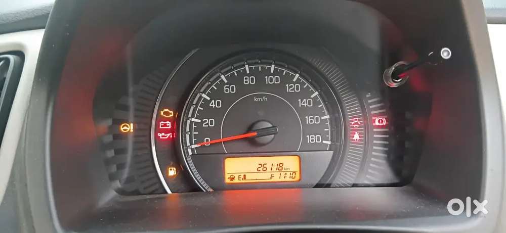 Maruti Wagon R Vxi 2024