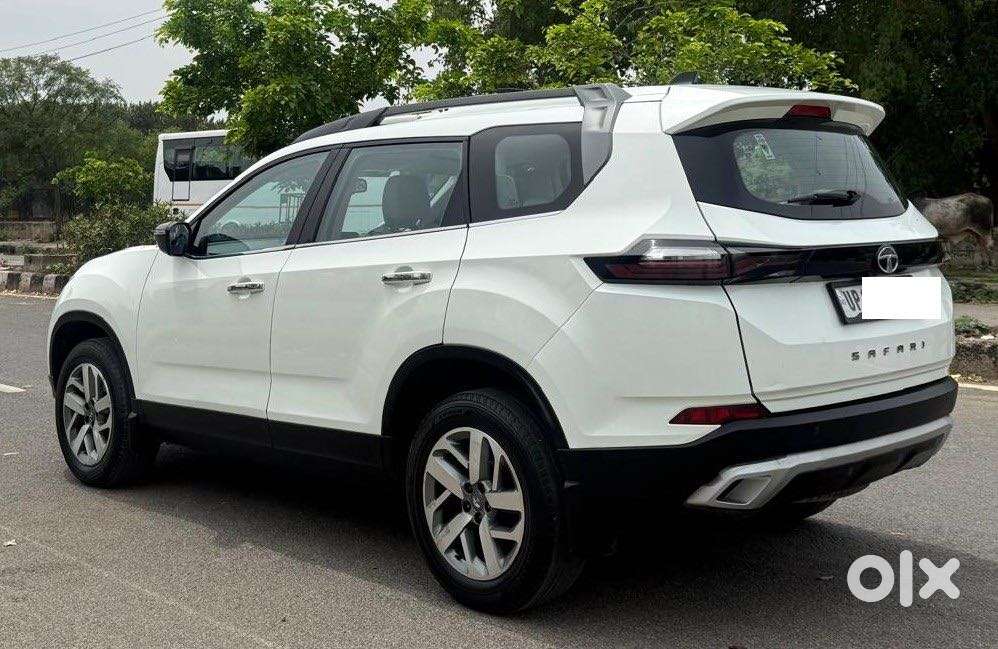 Tata Safari 2.0 Kryotec Xza, 2022, Diesel