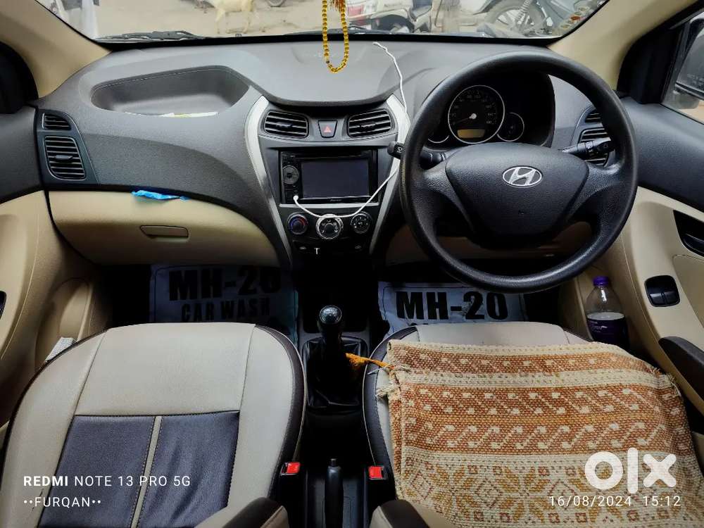 Hyundai Eon 2012 Lpg Well Maintained