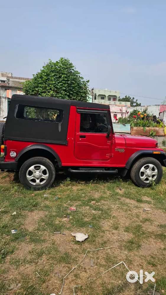 Mahindra Thar 2017 Suv