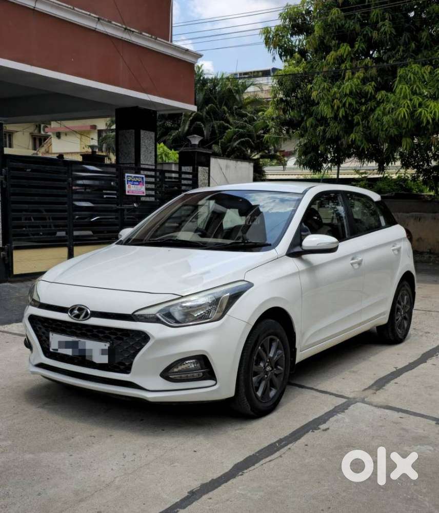 Hyundai Elite I20 1.2 Asta Cvt, 2018, Petrol