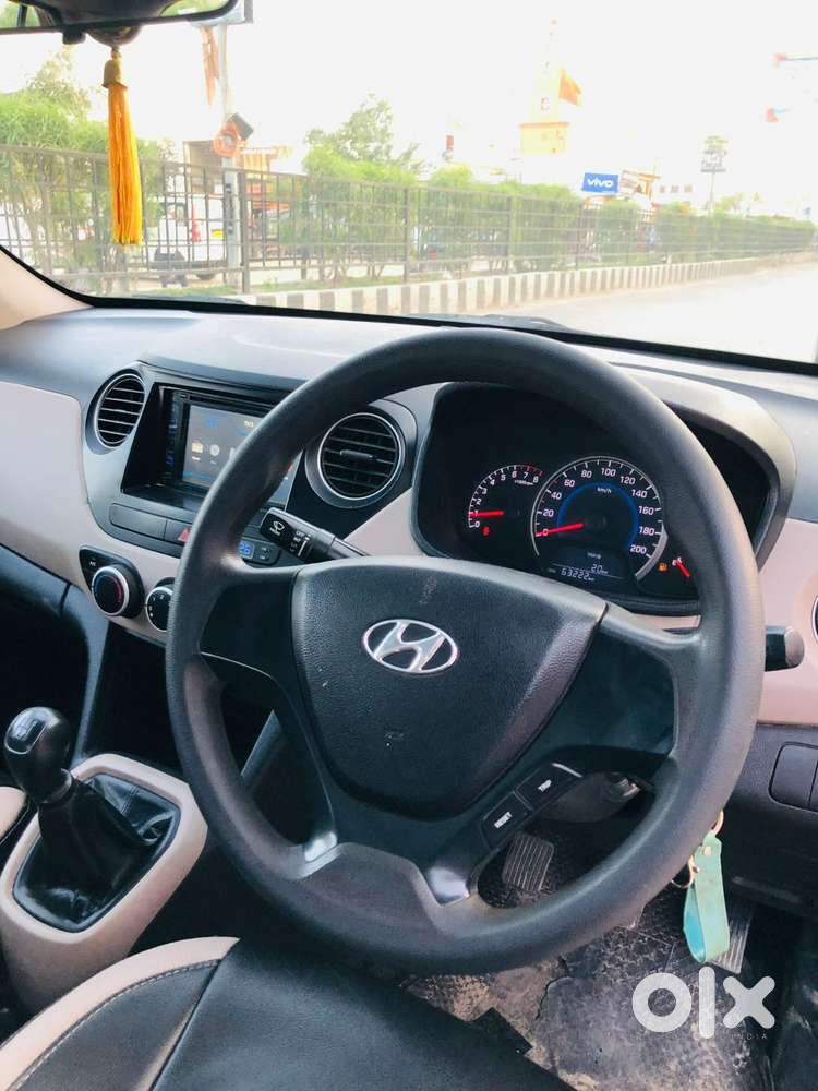 Hyundai Grand I10 2016-2017 Magna, 2015, Petrol