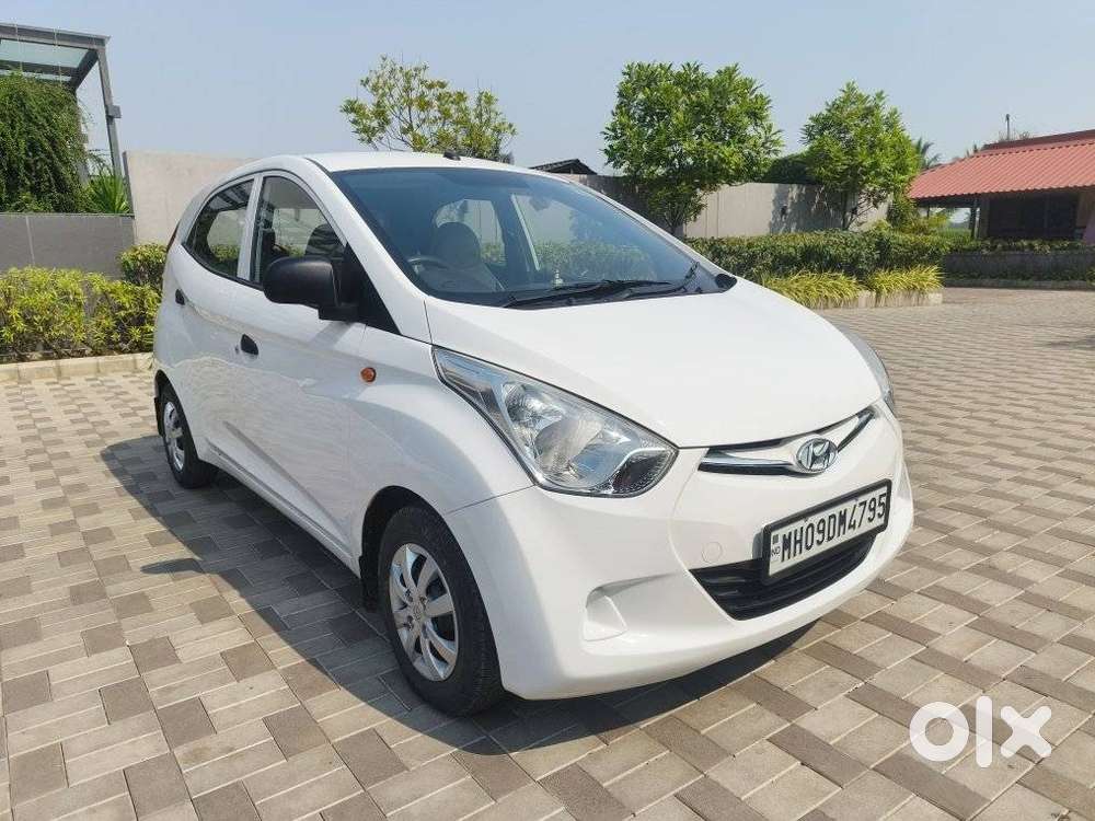 Hyundai Eon Era +, 2015, Petrol