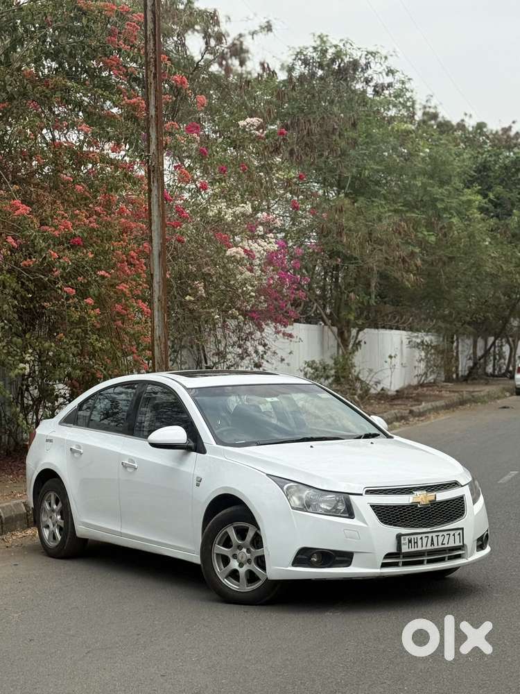 Chevrolet Cruze 2012 Ltz At, 2012, Diesel