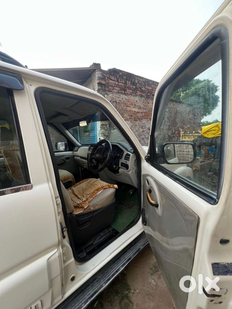 Mahindra Scorpio Diesel 2017