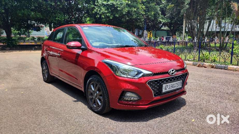 Hyundai Elite I20 Sportz (o) 1.2, 2019, Petrol