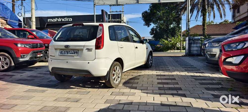 Ford Figo Diesel Titanium, 2012, Diesel