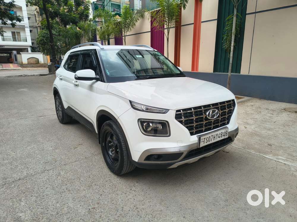 Hyundai Venue Sx Diesel, 2021, Diesel