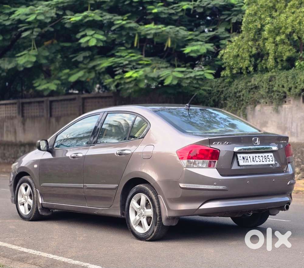 Honda City 1.5 V Mt, 2011, Petrol