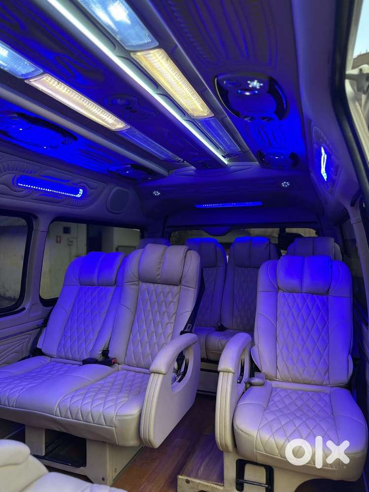 Toyota Hiace 2.8 Gl, 2013, Diesel