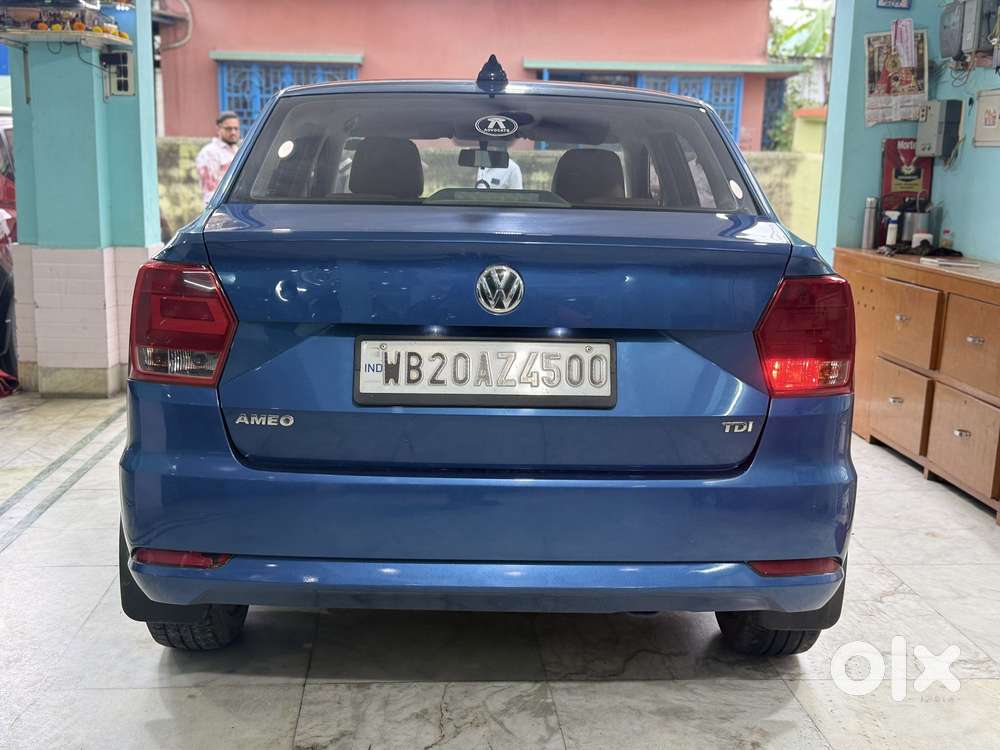 Volkswagen Ameo 1.5 Tdi Comfortline, 2018, Diesel