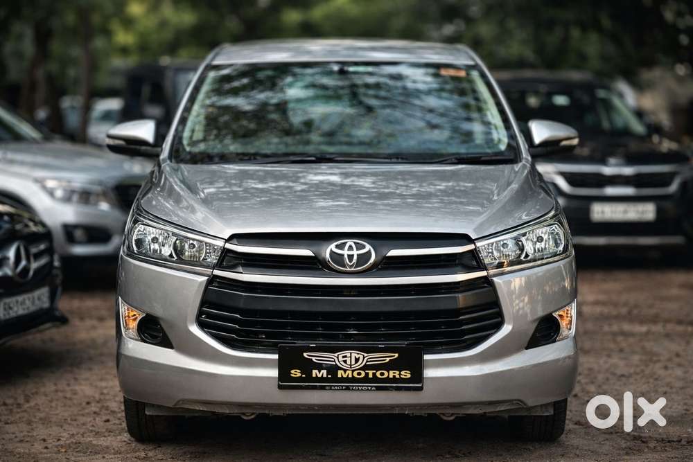 Toyota Innova Crysta 2.4 G Mt, 2019, Diesel