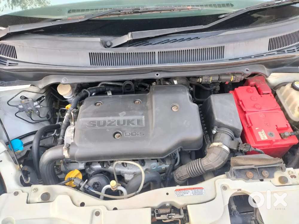 Maruti Ritz Vdi 2014