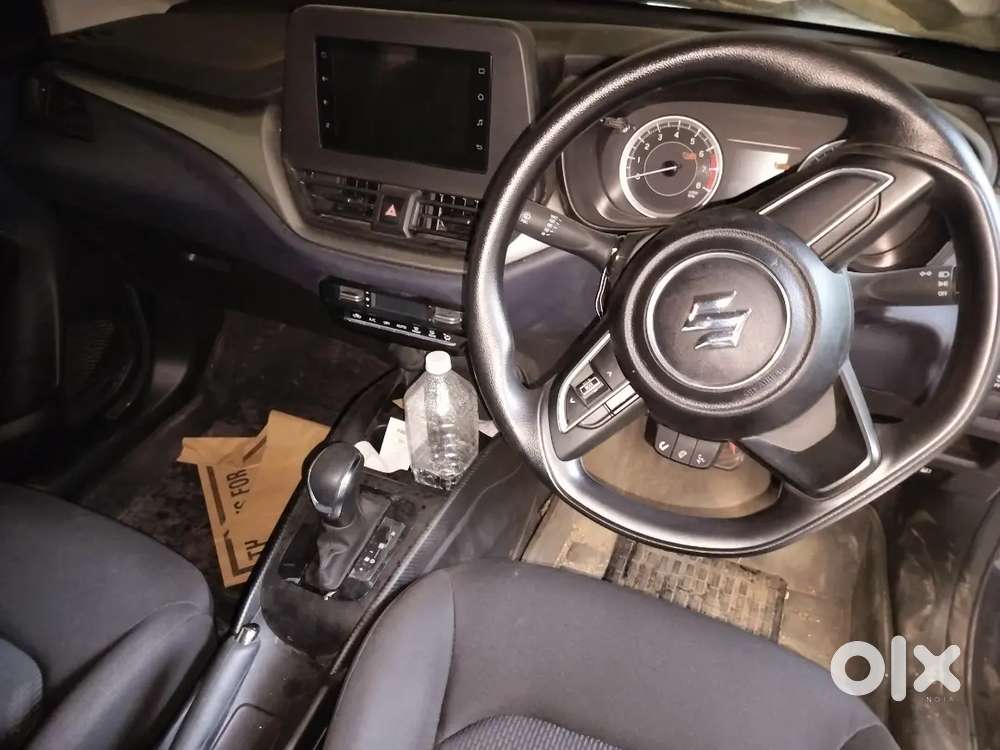 Maruti Baleno 2022 Drive Very Less 3800 Kms Brand New