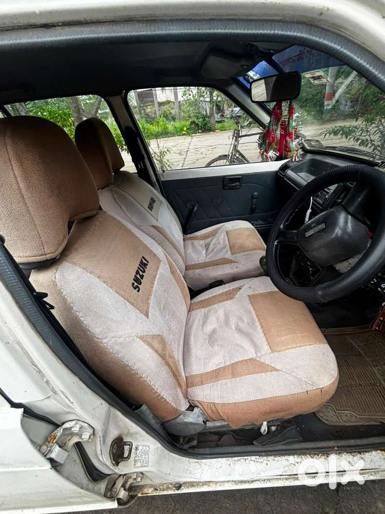 Maruti Suzuki 800 Duo 2001