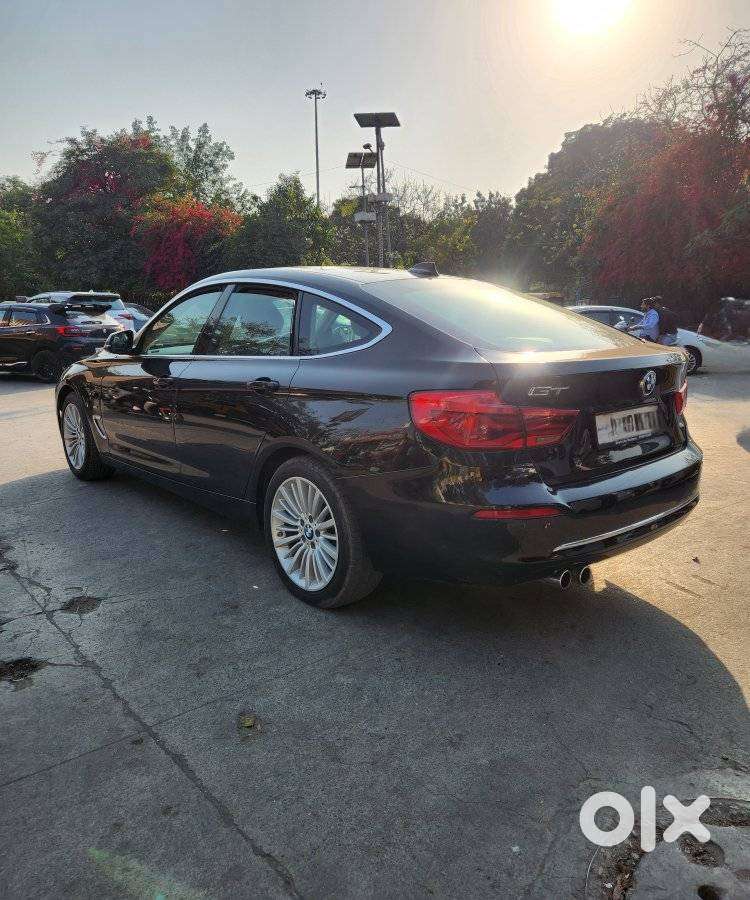 Bmw 3 Series Gt