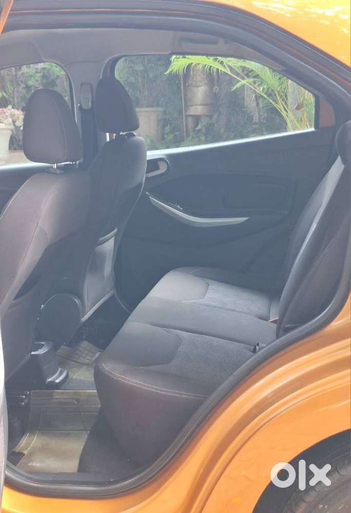 Ford Figo 1.5d Titanium Mt, 2016, Diesel