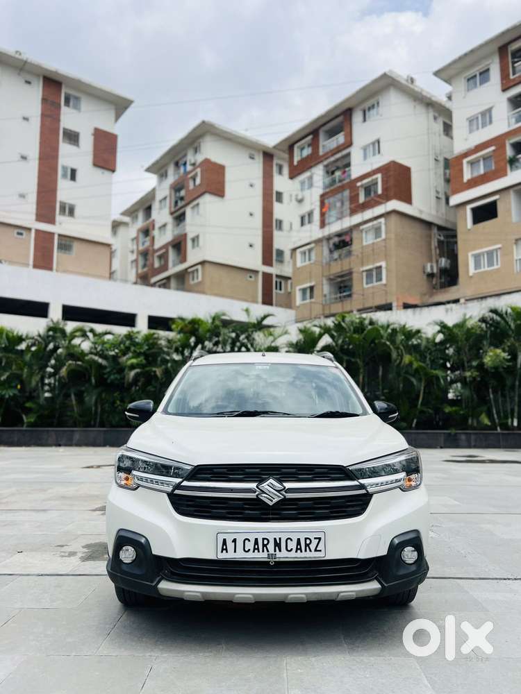 Maruti Suzuki Xl6 Alpha, 2021, Petrol