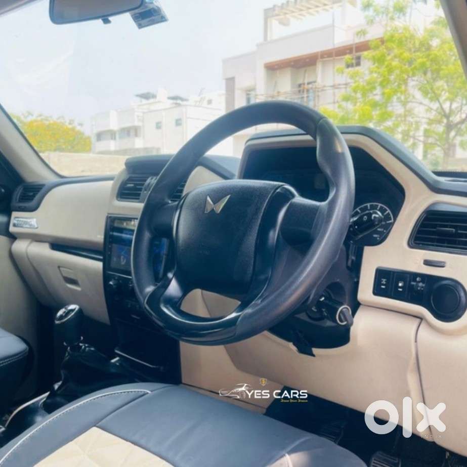 Mahindra Scorpio S Mt 7str, 2023, Diesel