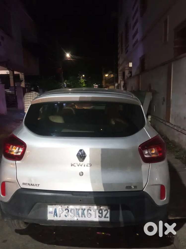 Renault Kwid 1.0 Rxt 2021
