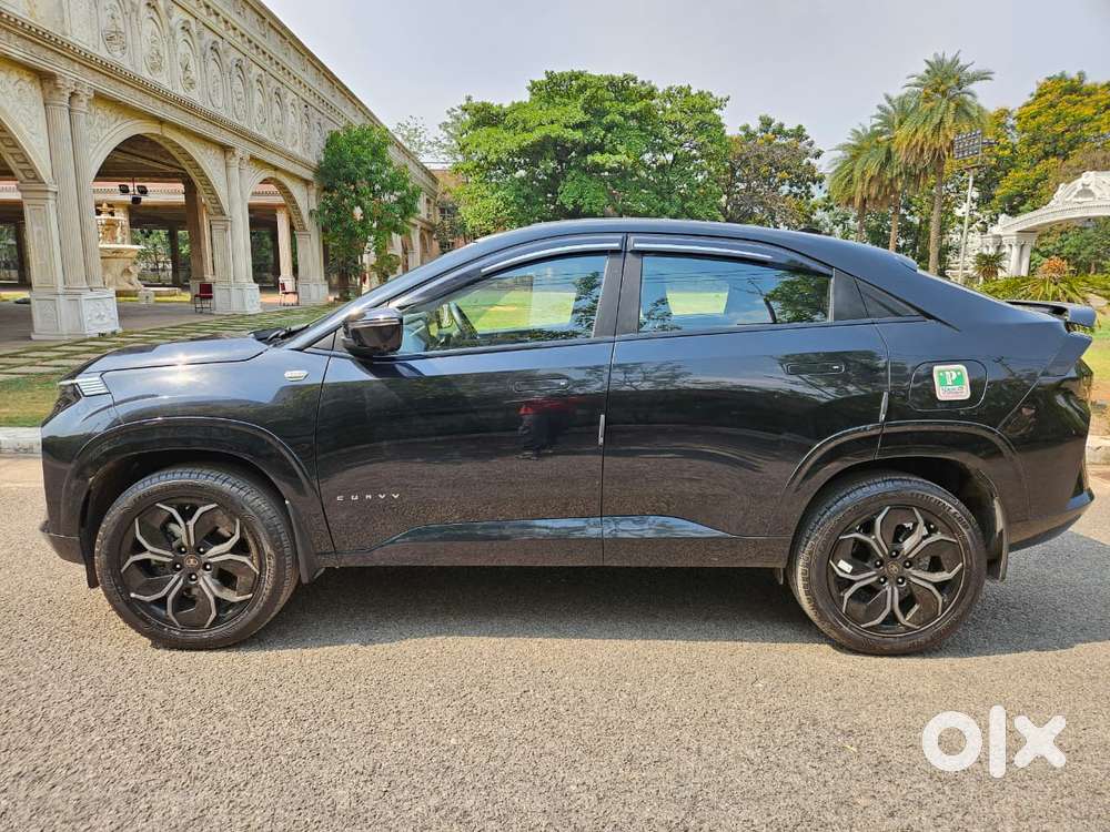 Tata Curvv S 1.2 Revotron Petrol 6mt, 2025, Petrol