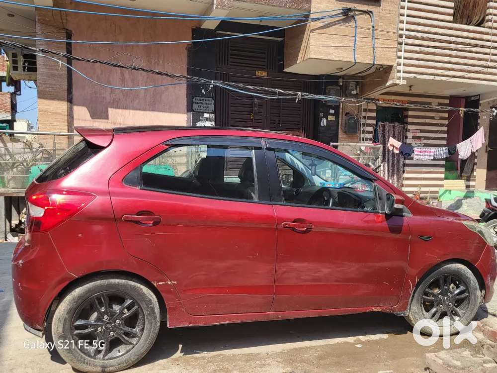 Ford Figo 2017 Petrol 56000 Km Driven