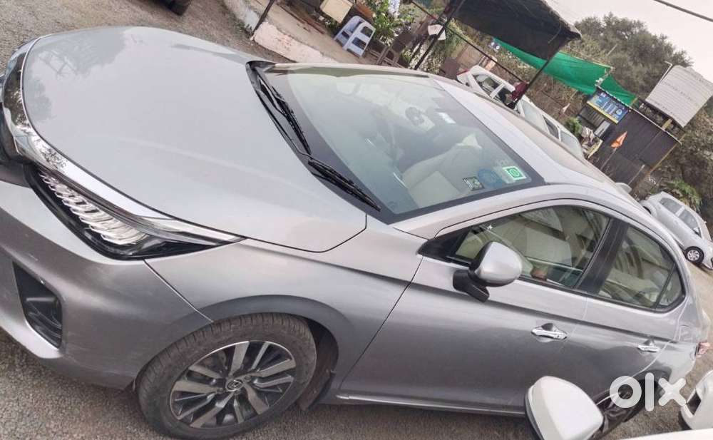 Honda City I-vtec Zx, 2021, Petrol