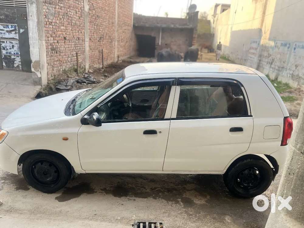 Maruti Suzuki Alto K10 2012 Petrol Well Maintained