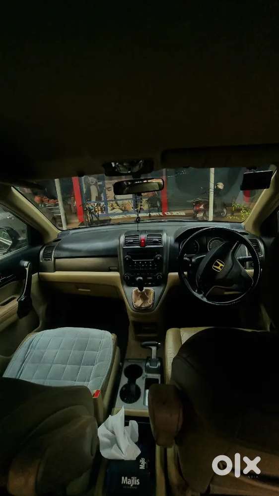 Honda Cr-v 2009 Petrol 133000 Km Driven