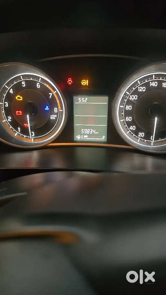 Maruti Suzuki Dzire 1.2 Vxi 2019