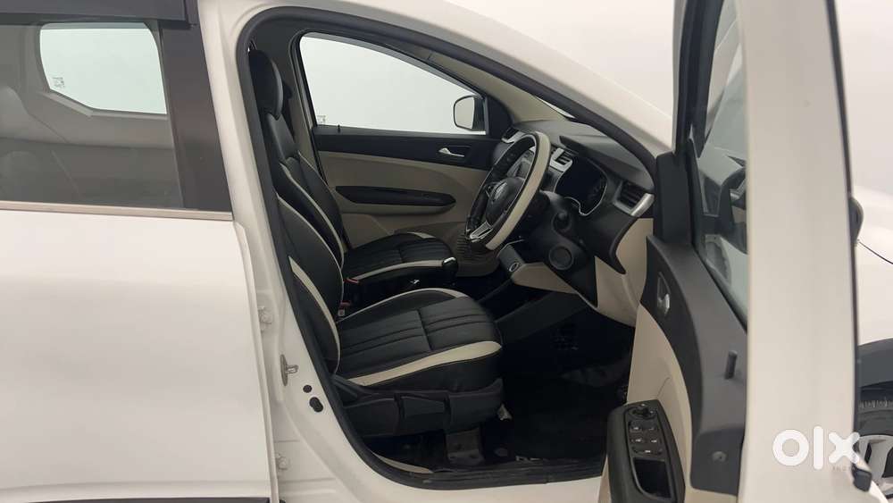 Renault Triber Rxz Easy-r Amt, 2021, Petrol