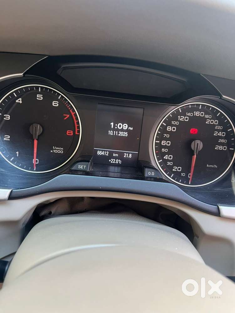 Audi A4 Petrol