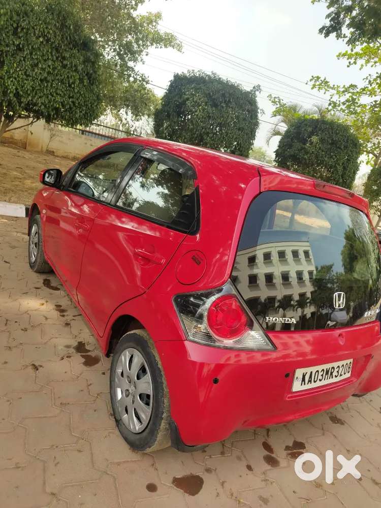 Honda Brio