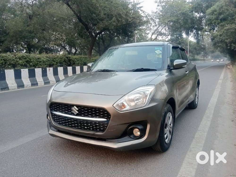 Maruti Suzuki Swift Vxi Cng, 2022, Cng & Hybrids