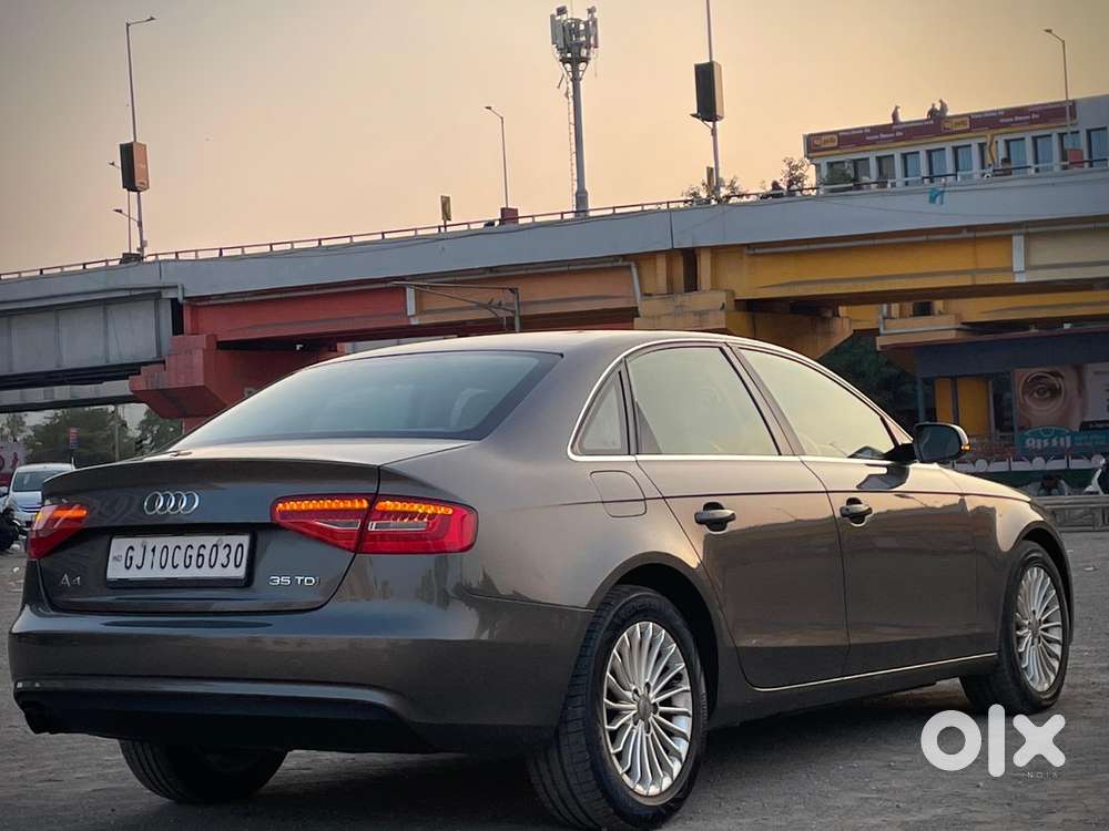 2016 Audi A4 Diesel