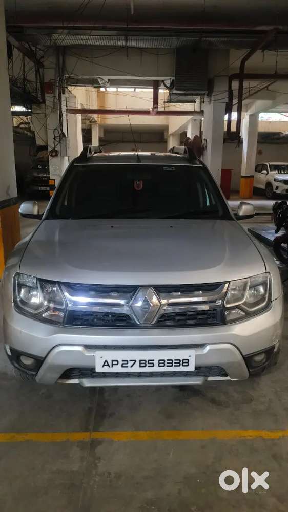 Renault Duster 2017 Diesel Well Maintained