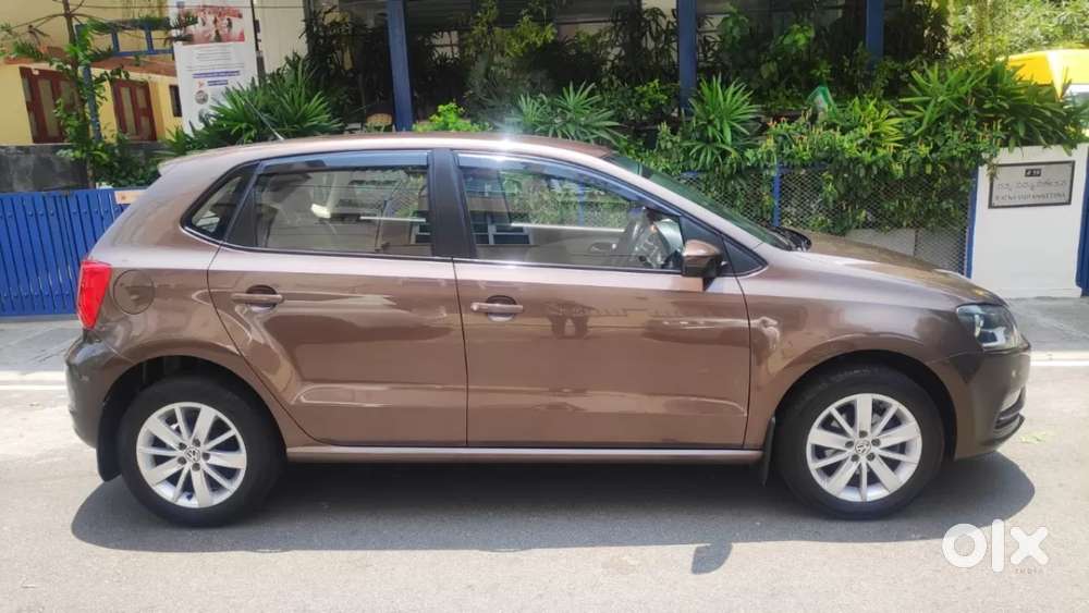 Volkswagen Polo 1.2 Mpi Highline Plus, 2017, Petrol