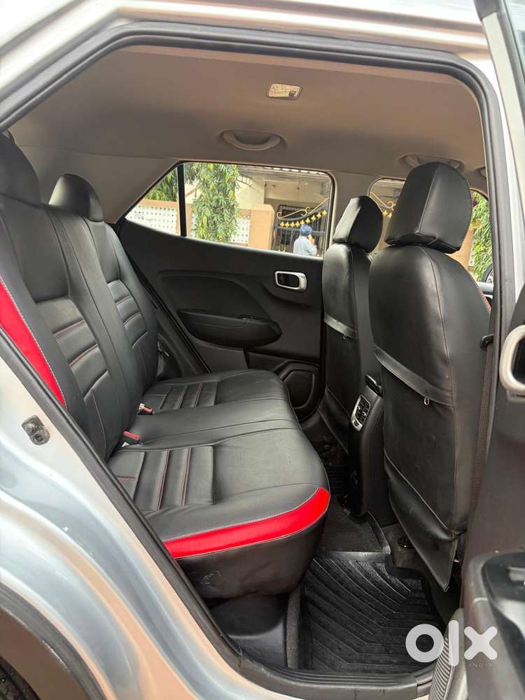 Hyundai Venue S, 2020, Petrol