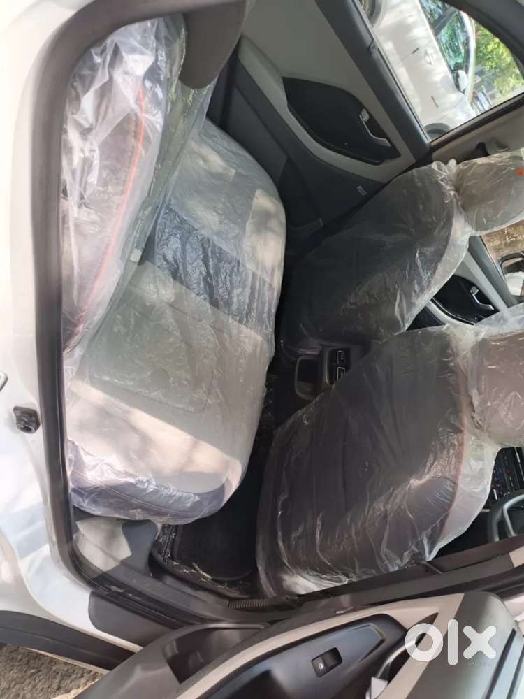 Hyundai Creta Sx (o) 1.5 Petrol Cvt Knight, 2025, Petrol
