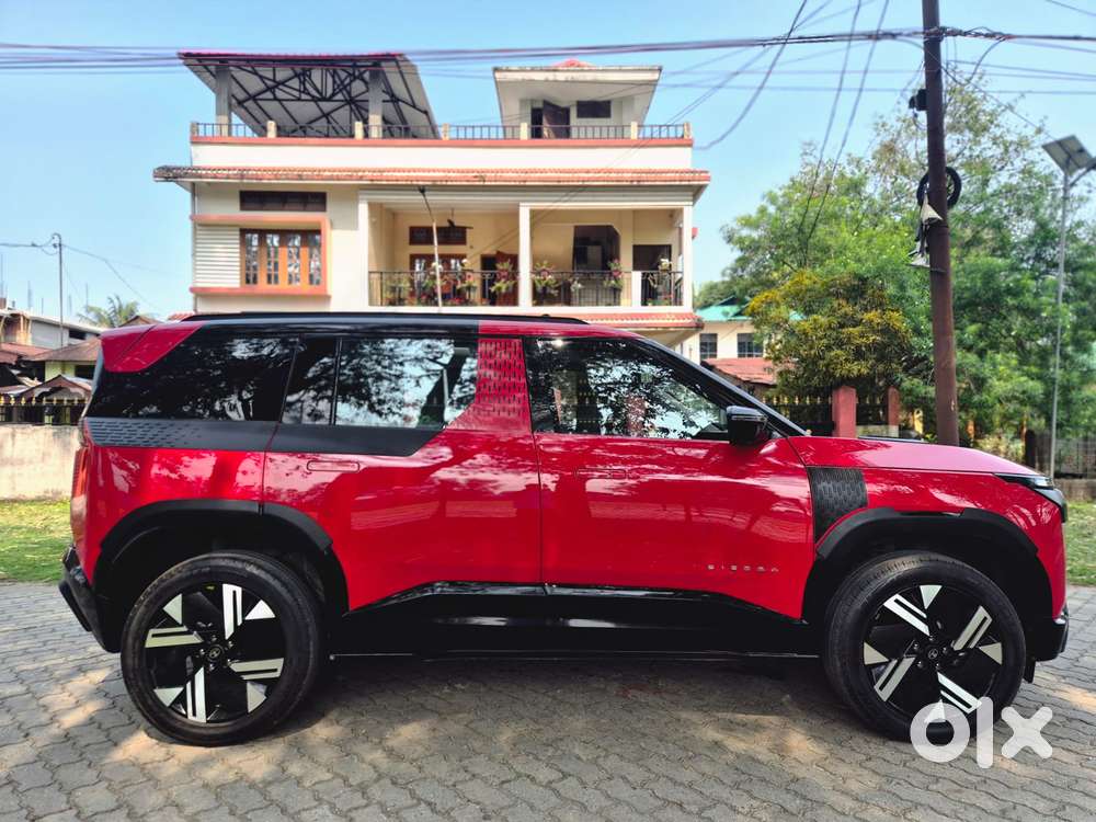 Tata Sierra Turbo, 2026, Petrol